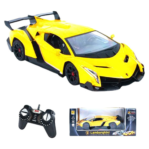 Машина на радиоуправлении "Lamborghini", масштаб 1:18, GUOKAI - № 2 Машина на радиоуправлении "Lamborghini", масштаб 1:18, GUOKAI - № 2