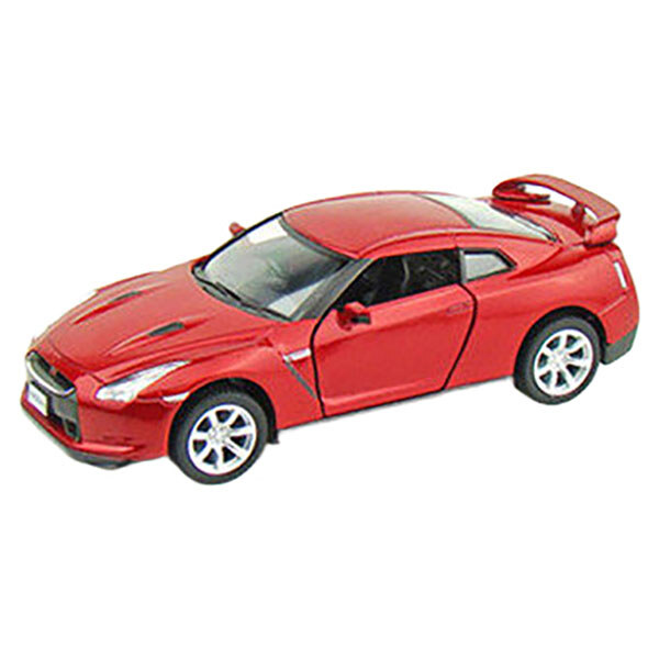 Машинка "Nissan GT-R", Kinsmart - № 1 Машинка "Nissan GT-R", Kinsmart - № 1