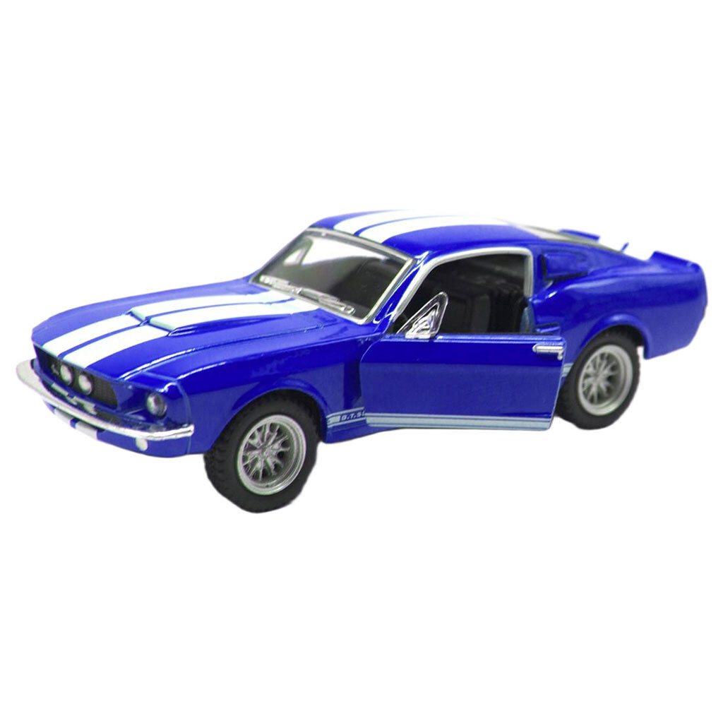Машинка "Shelby GT500", Kinsmart - № 1 Машинка "Shelby GT500", Kinsmart - № 1
