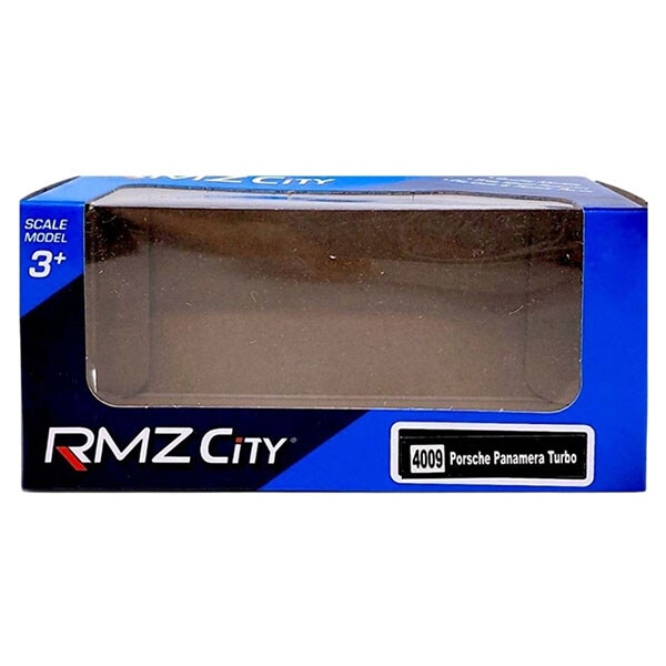 Машинка "Porsche Panamera", масштаб 1:43, Rmz City - № 2 Машинка "Porsche Panamera", масштаб 1:43, Rmz City - № 2