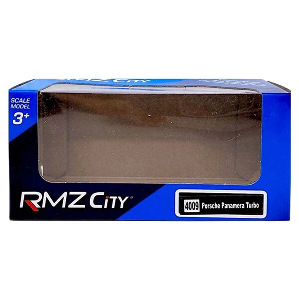 Машинка "Porsche Panamera", масштаб 1:43, Rmz City - № 2 Машинка "Porsche Panamera", масштаб 1:43, Rmz City - № 2