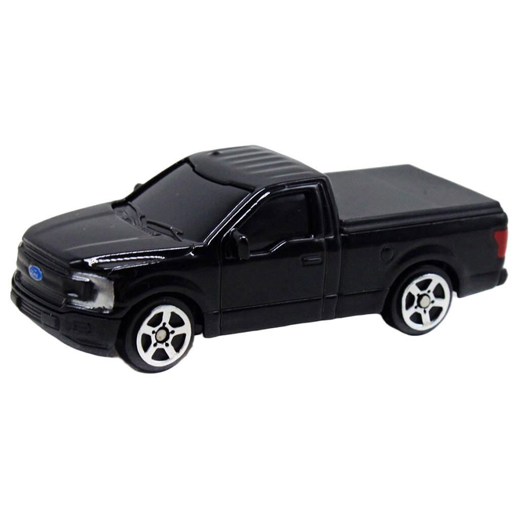 Металлическая машинка "Ford F-150", Rmz City - № 1 Металлическая машинка "Ford F-150", Rmz City - № 1