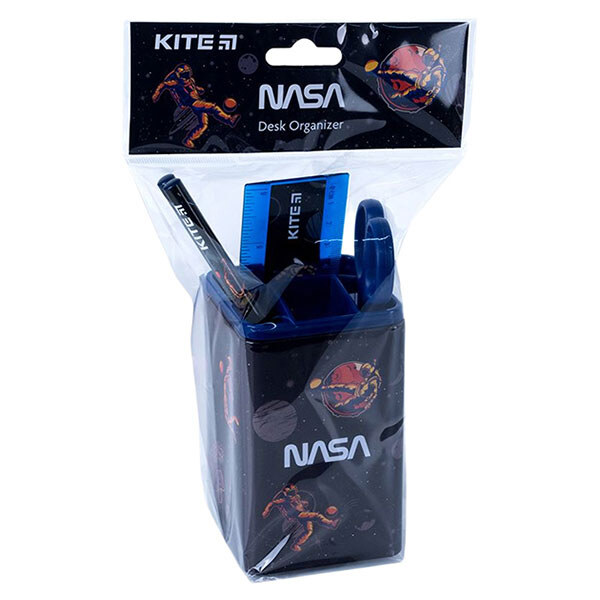 Набор настольный квадратный "NASA", Kite - № 3 Набор настольный квадратный "NASA", Kite - № 3