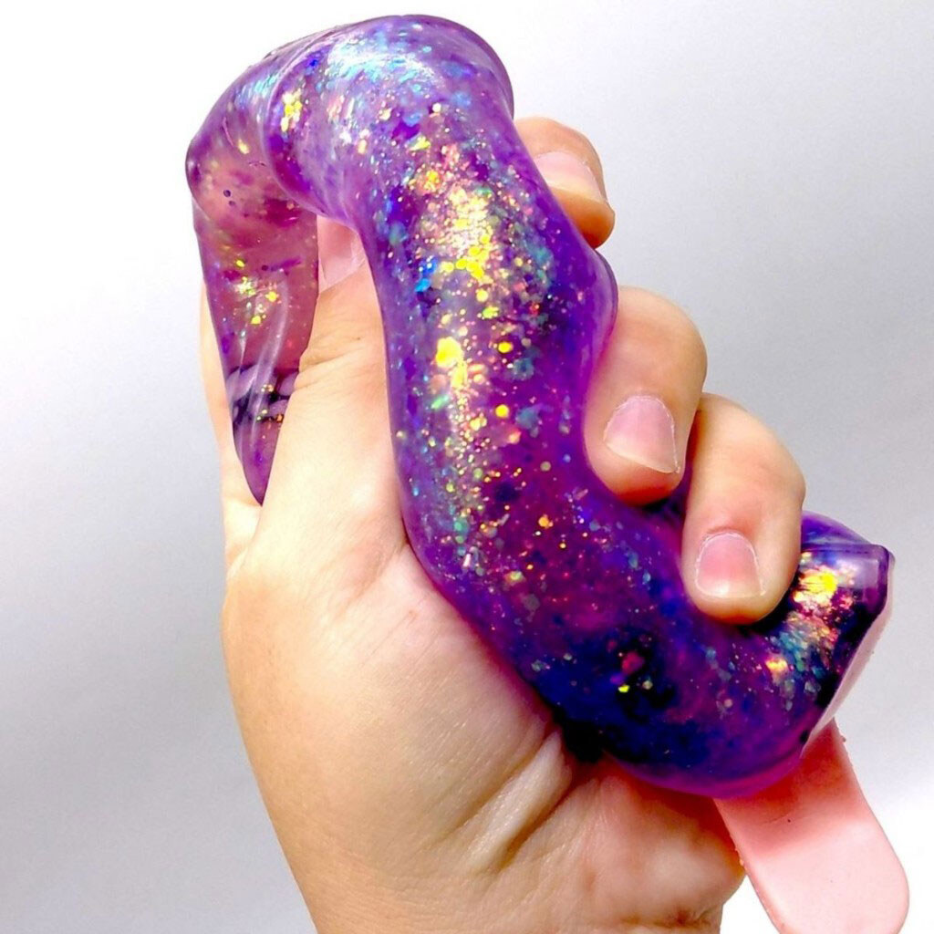 Сквиш "Мороженое на палочке", с глитером, 14cm, Mic - № 3 Сквиш "Мороженое на палочке", с глитером, 14cm, Mic - № 3
