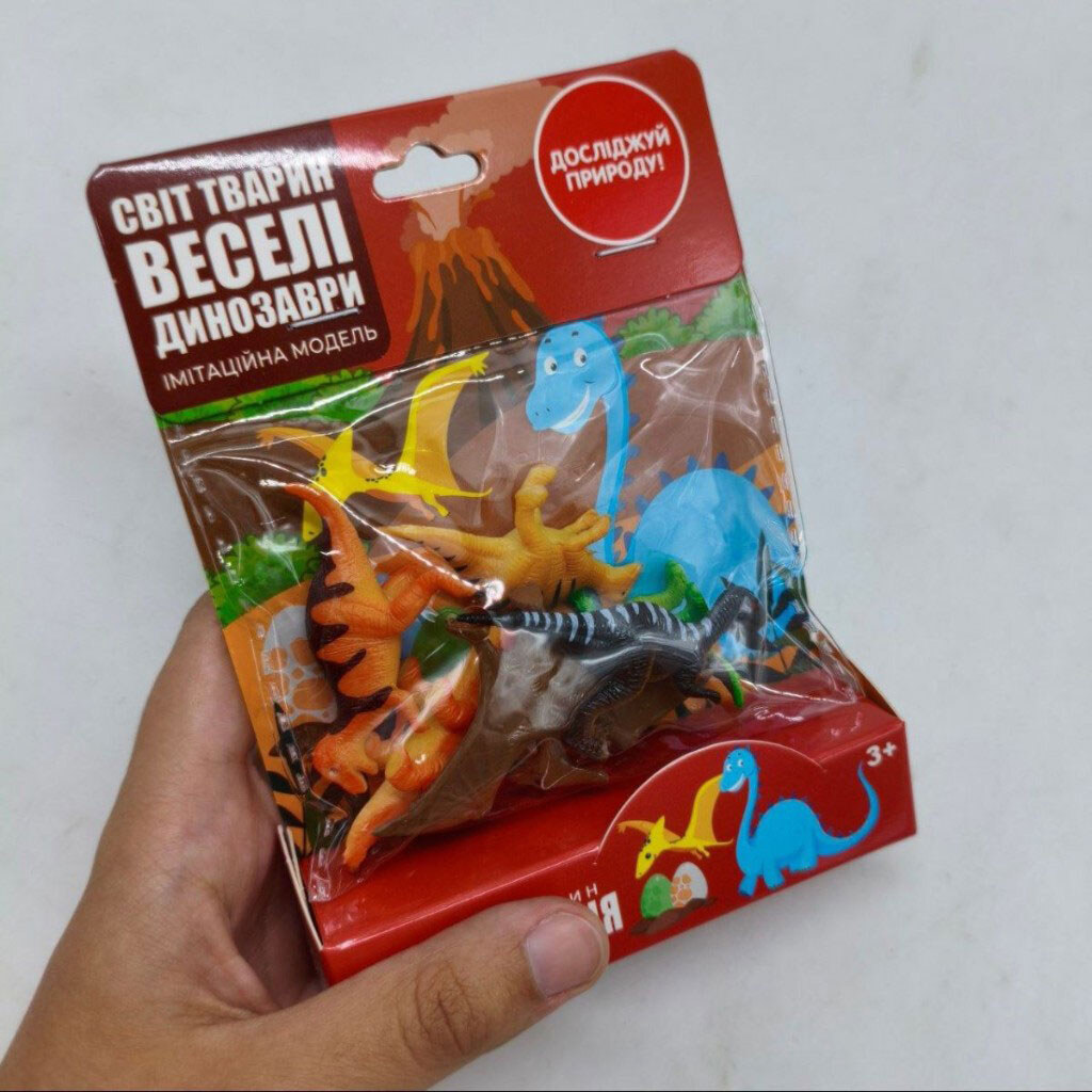 Набор фигурок морских животных, 11,5x3x15,5см, ВИД 2, Synergy Trading Company - № 2 Набор фигурок морских животных, 11,5x3x15,5см, ВИД 2, Synergy Trading Company - № 2