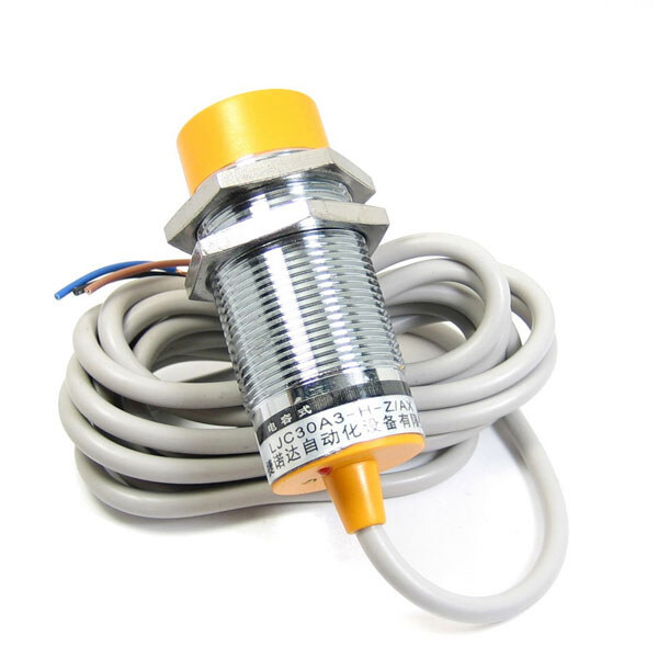 Датчик ємнісний LJC30A3-HZ-AX - № 1 Датчик ємнісний LJC30A3-HZ-AX - № 1