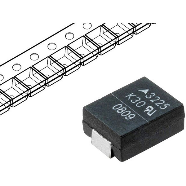 Варистор B72650M271K72 - № 1 Варистор B72650M271K72 - № 1
