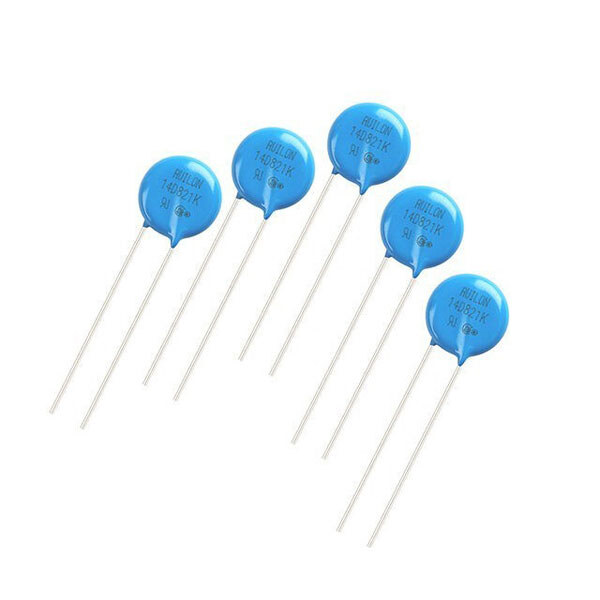 Варистор 14D391K - № 1 Варистор 14D391K - № 1