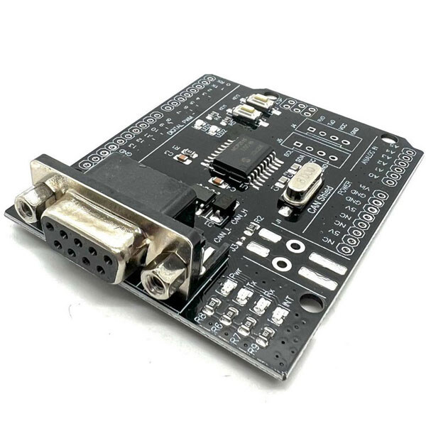 Перетворювач інтерфейсів MCP2515-CAN-BUS-BOARD - № 1 Перетворювач інтерфейсів MCP2515-CAN-BUS-BOARD - № 1