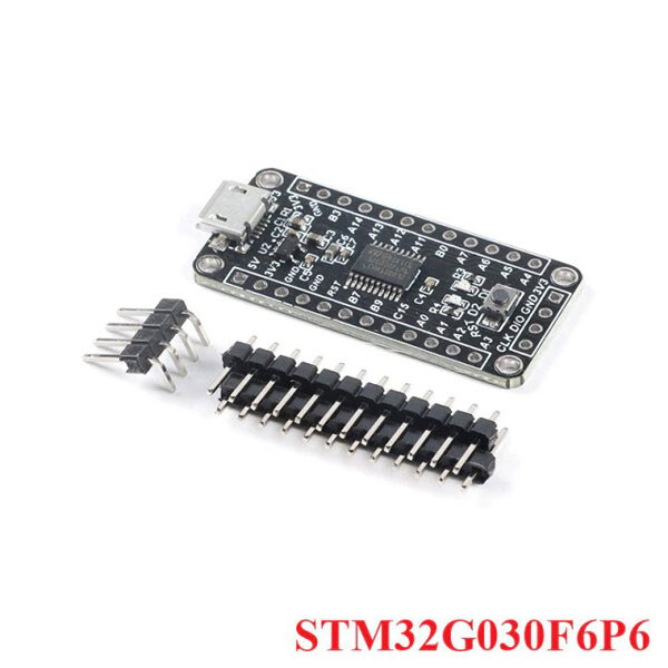 Мікроконтролер STM32G030F6P6-Module - № 1 Мікроконтролер STM32G030F6P6-Module - № 1