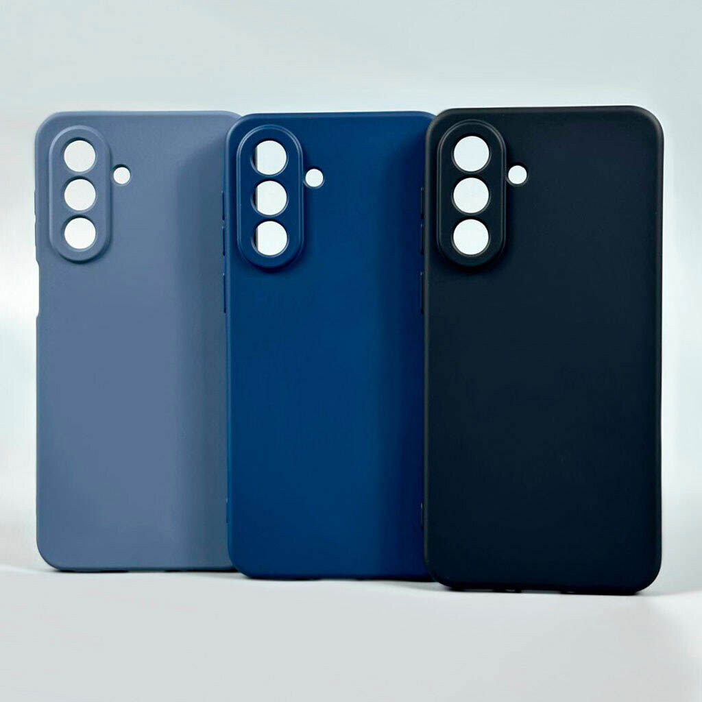 Чохол (накладка) Samsung A245 Galaxy A24 / M346 Galaxy M34 5G, UA Power Matte Thin Case, Зелений - № 6 Чохол (накладка) Samsung A245 Galaxy A24 / M346 Galaxy M34 5G, UA Power Matte Thin Case, Зелений - № 6