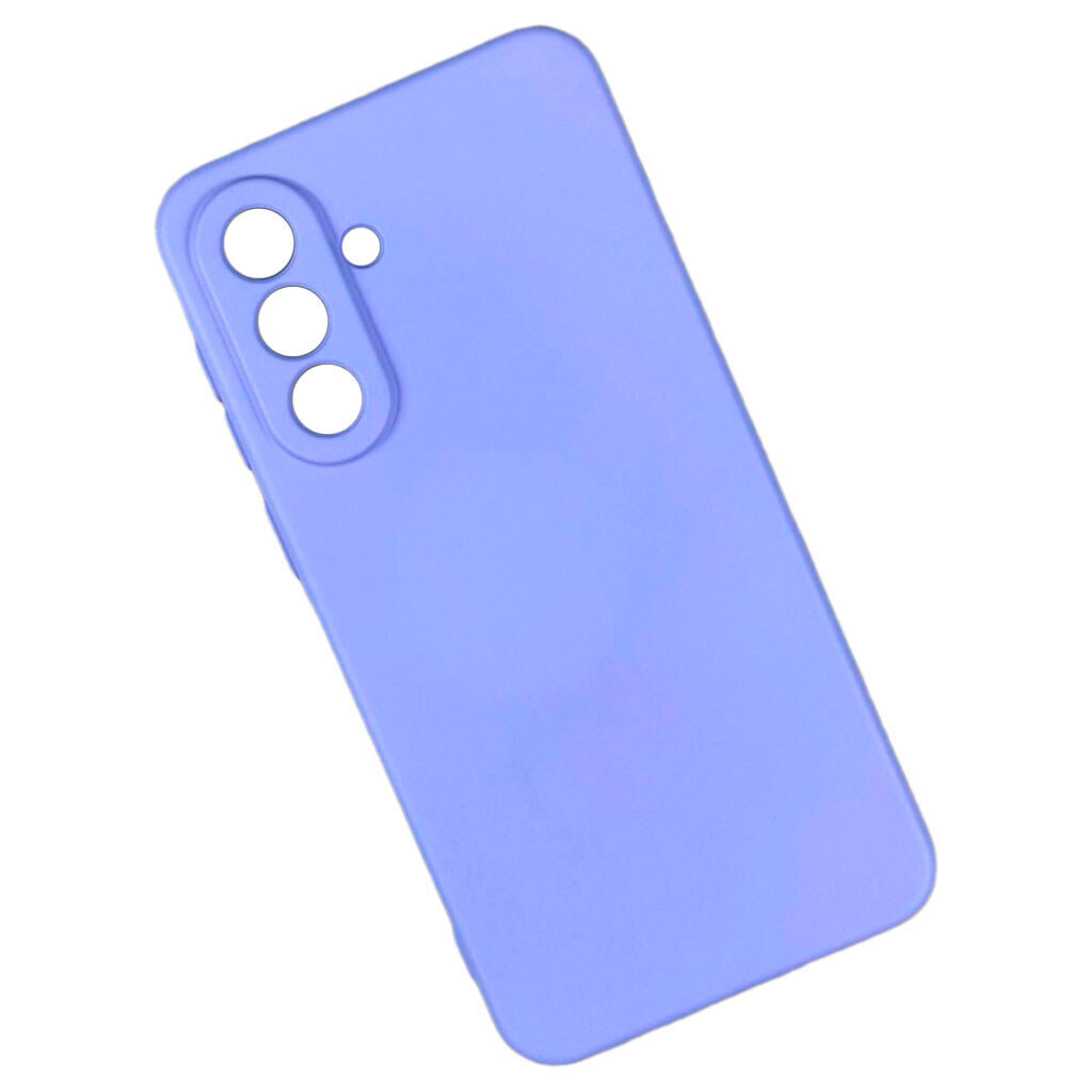 Чохол (накладка) Samsung A356 Galaxy A35 5G / A556 Galaxy A55 5G, UA Power Matte Thin Case, Фіолетовий - № 1 Чохол (накладка) Samsung A356 Galaxy A35 5G / A556 Galaxy A55 5G, UA Power Matte Thin Case, Фіолетовий - № 1
