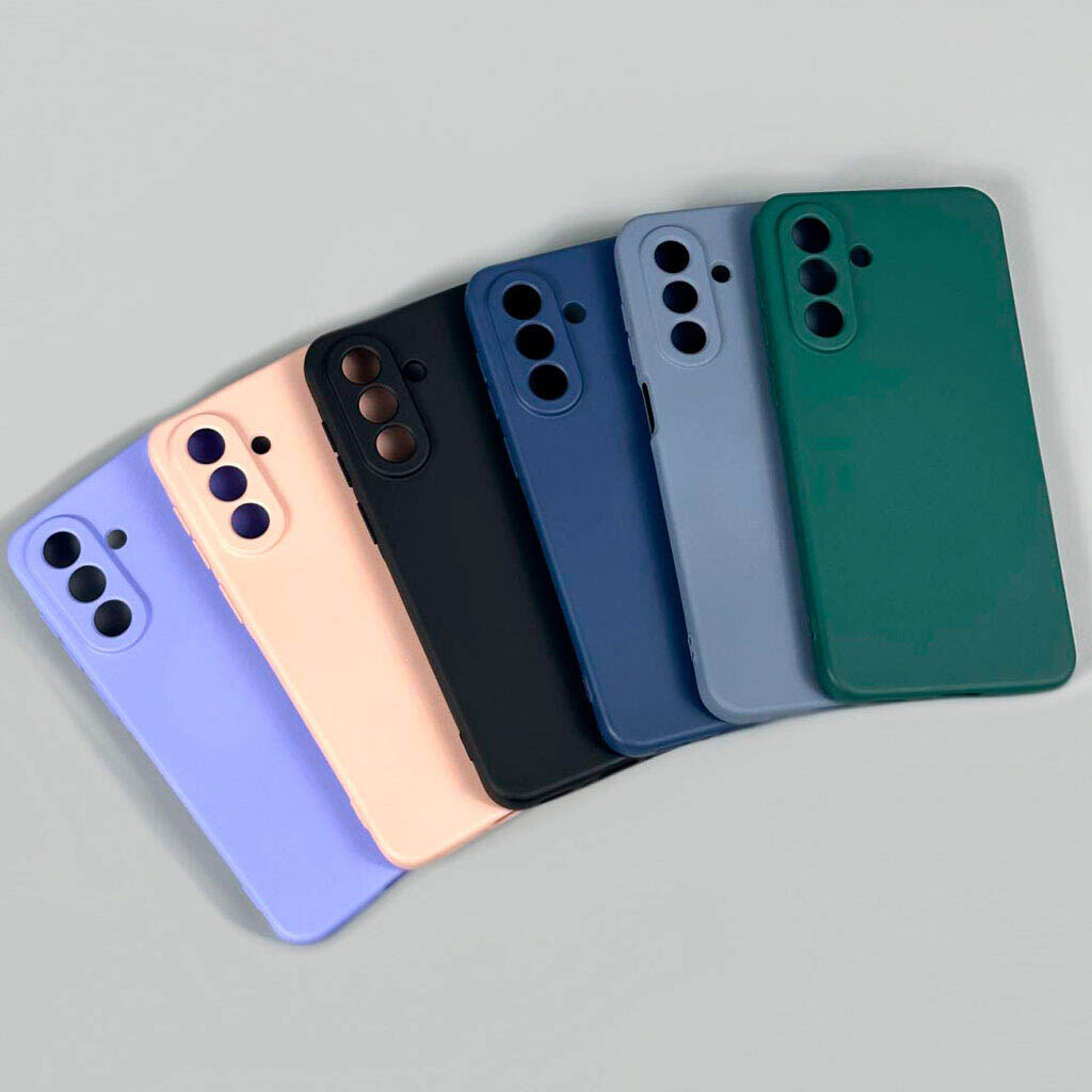 Чехол (накладка) Xiaomi Poco C81 / Redmi A7 Pro, UA Power Matte Thin Case, Soft Pink, Розовый - № 7 Чехол (накладка) Xiaomi Poco C81 / Redmi A7 Pro, UA Power Matte Thin Case, Soft Pink, Розовый - № 7