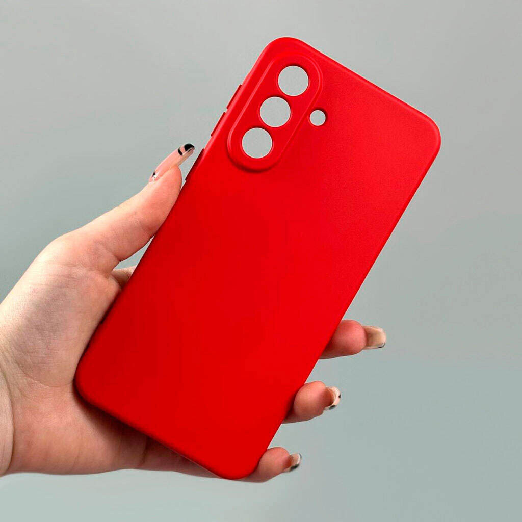 Чохол (накладка) Xiaomi Poco M8 Pro 5G / Redmi Note 15 Pro Plus, UA Power Matte Thin Case, Фіолетовий - № 3 Чохол (накладка) Xiaomi Poco M8 Pro 5G / Redmi Note 15 Pro Plus, UA Power Matte Thin Case, Фіолетовий - № 3