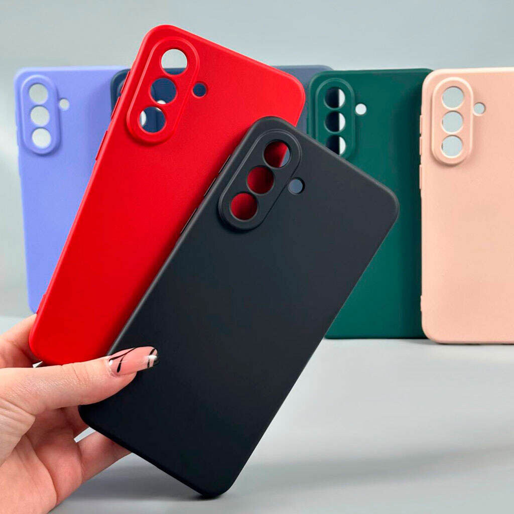 Чохол (накладка) Xiaomi Poco M8 Pro 5G / Redmi Note 15 Pro Plus, UA Power Matte Thin Case, Фіолетовий - № 5 Чохол (накладка) Xiaomi Poco M8 Pro 5G / Redmi Note 15 Pro Plus, UA Power Matte Thin Case, Фіолетовий - № 5