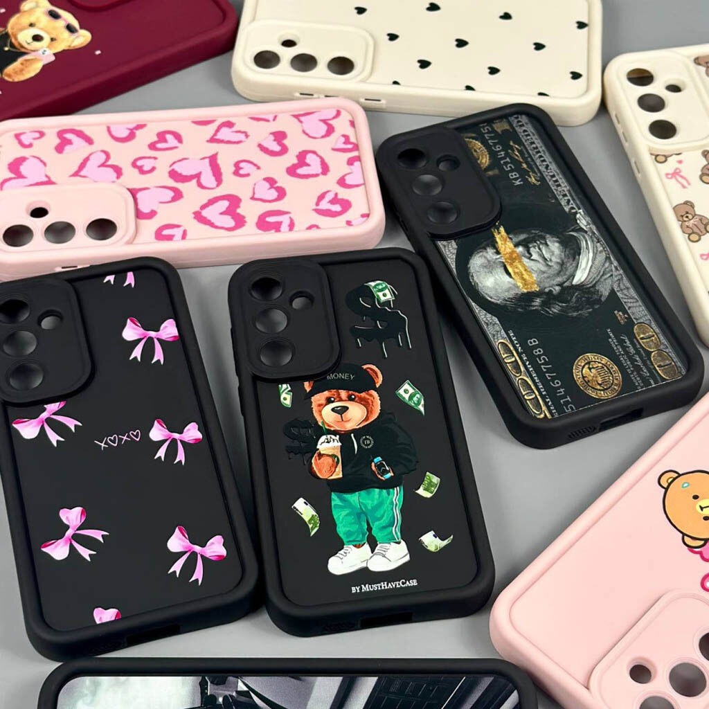 Чехол (накладка) Xiaomi Poco C71 / Redmi A5 / Redmi A7, Shock Sides Resistant, Dollar, Рисунок - № 7 Чехол (накладка) Xiaomi Poco C71 / Redmi A5 / Redmi A7, Shock Sides Resistant, Dollar, Рисунок - № 7