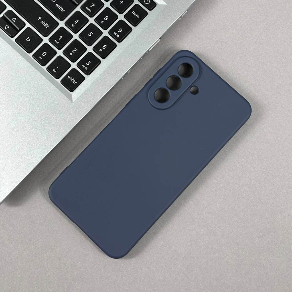Чехол (накладка) Xiaomi Poco C71 / Redmi A5 / Redmi A7, Original Soft Case, Dusty Pink, Розовый - № 3 Чехол (накладка) Xiaomi Poco C71 / Redmi A5 / Redmi A7, Original Soft Case, Dusty Pink, Розовый - № 3