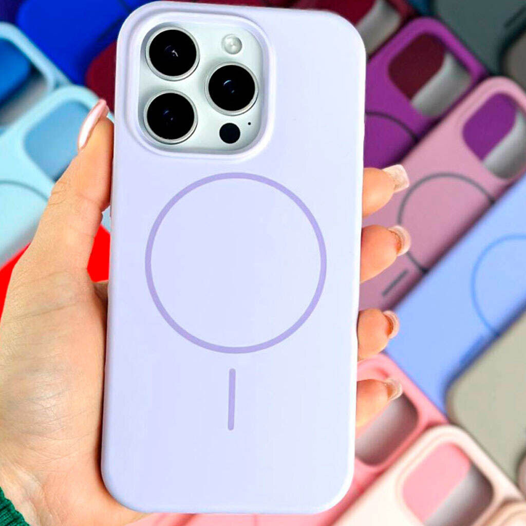 Чехол (накладка) Apple iPhone 13 Pro, Air Beats, MagSafe, Tender Peach, Розовый - № 4 Чехол (накладка) Apple iPhone 13 Pro, Air Beats, MagSafe, Tender Peach, Розовый - № 4