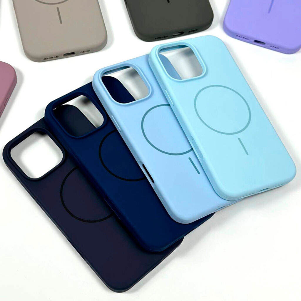 Чехол (накладка) Apple iPhone 13 Pro, Air Beats, MagSafe, Tender Peach, Розовый - № 6 Чехол (накладка) Apple iPhone 13 Pro, Air Beats, MagSafe, Tender Peach, Розовый - № 6