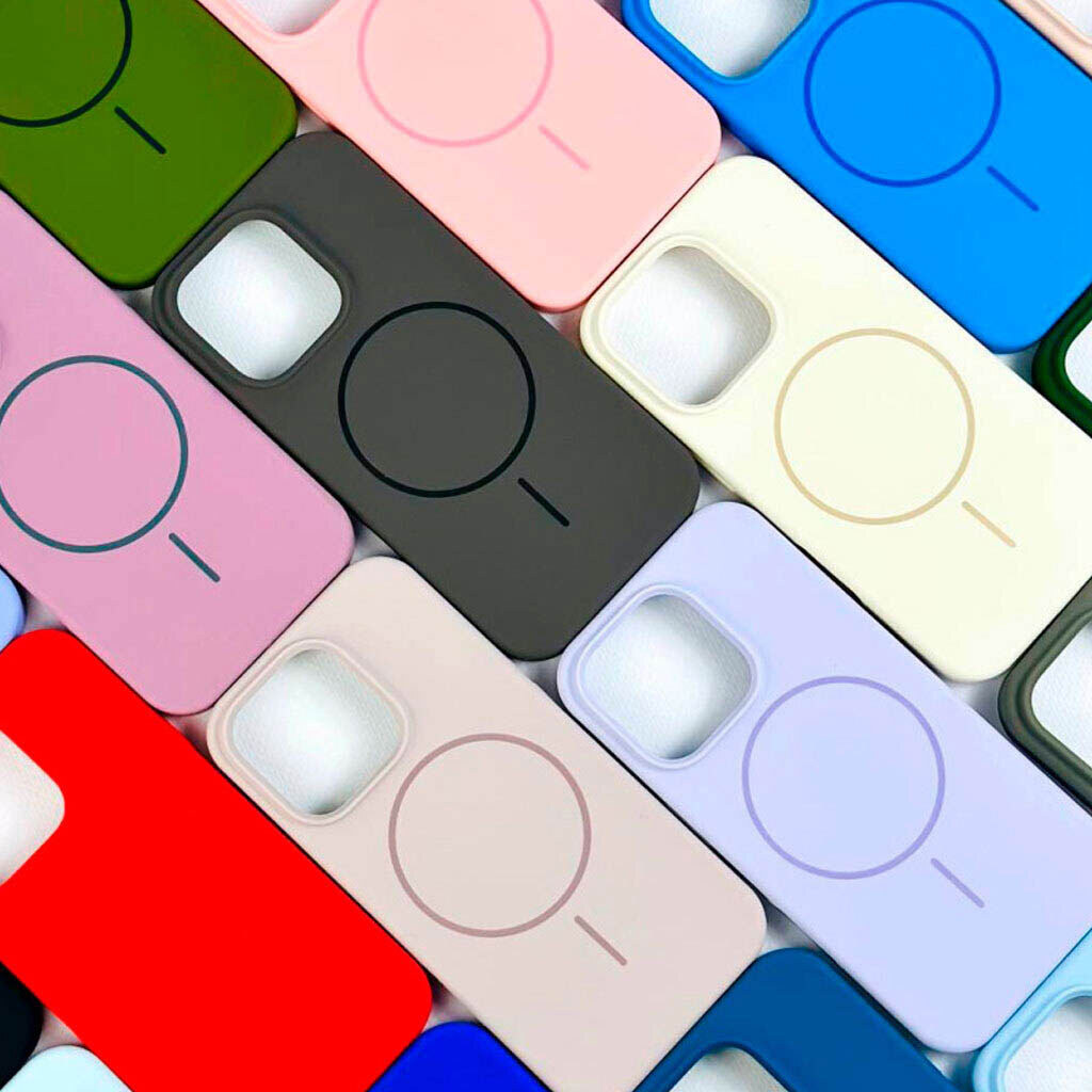 Чехол (накладка) Apple iPhone 13 Pro, Air Beats, MagSafe, Tender Peach, Розовый - № 7 Чехол (накладка) Apple iPhone 13 Pro, Air Beats, MagSafe, Tender Peach, Розовый - № 7