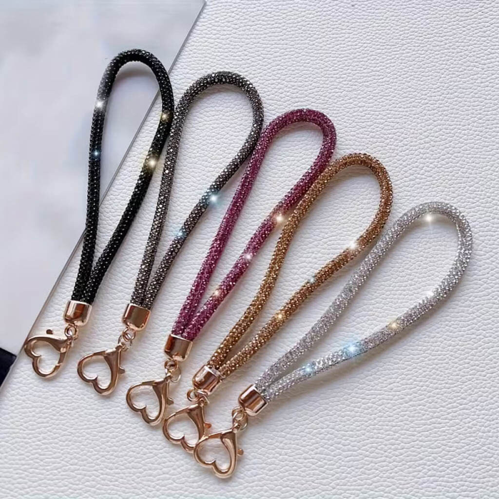 Шнурок Heart Shine, Розовый - № 3 Шнурок Heart Shine, Розовый - № 3