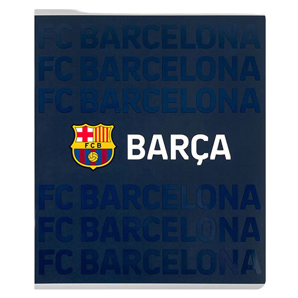 Зошит шкільний клітинка серія "Barcelona", 24 аркуші, Kite - № 7 Зошит шкільний клітинка серія "Barcelona", 24 аркуші, Kite - № 7