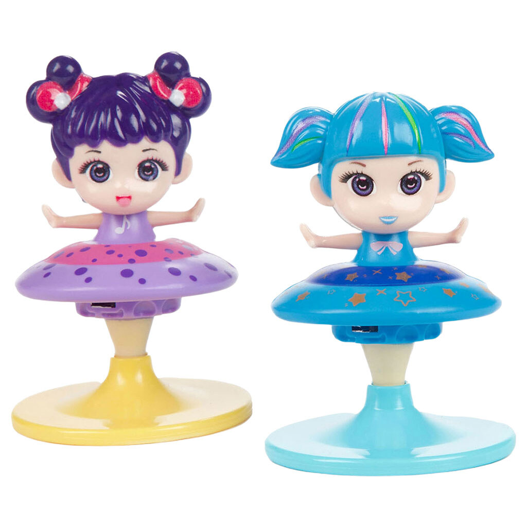 Волчок "Балерина", Toi-Toys - № 3 Волчок "Балерина", Toi-Toys - № 3