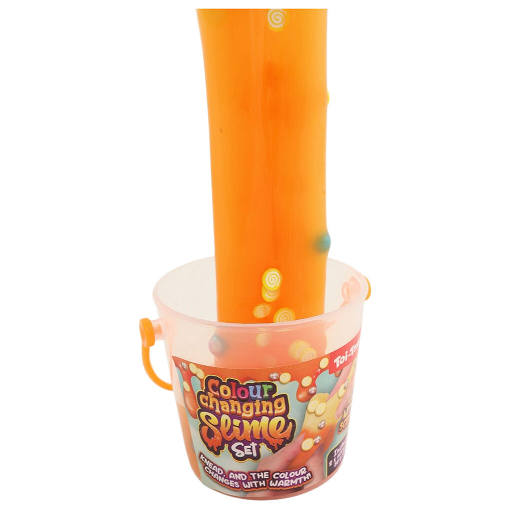 Игрушка-слайм "Color Change", аксессуары размер S, Toi-Toys - № 3 Игрушка-слайм "Color Change", аксессуары размер S, Toi-Toys - № 3