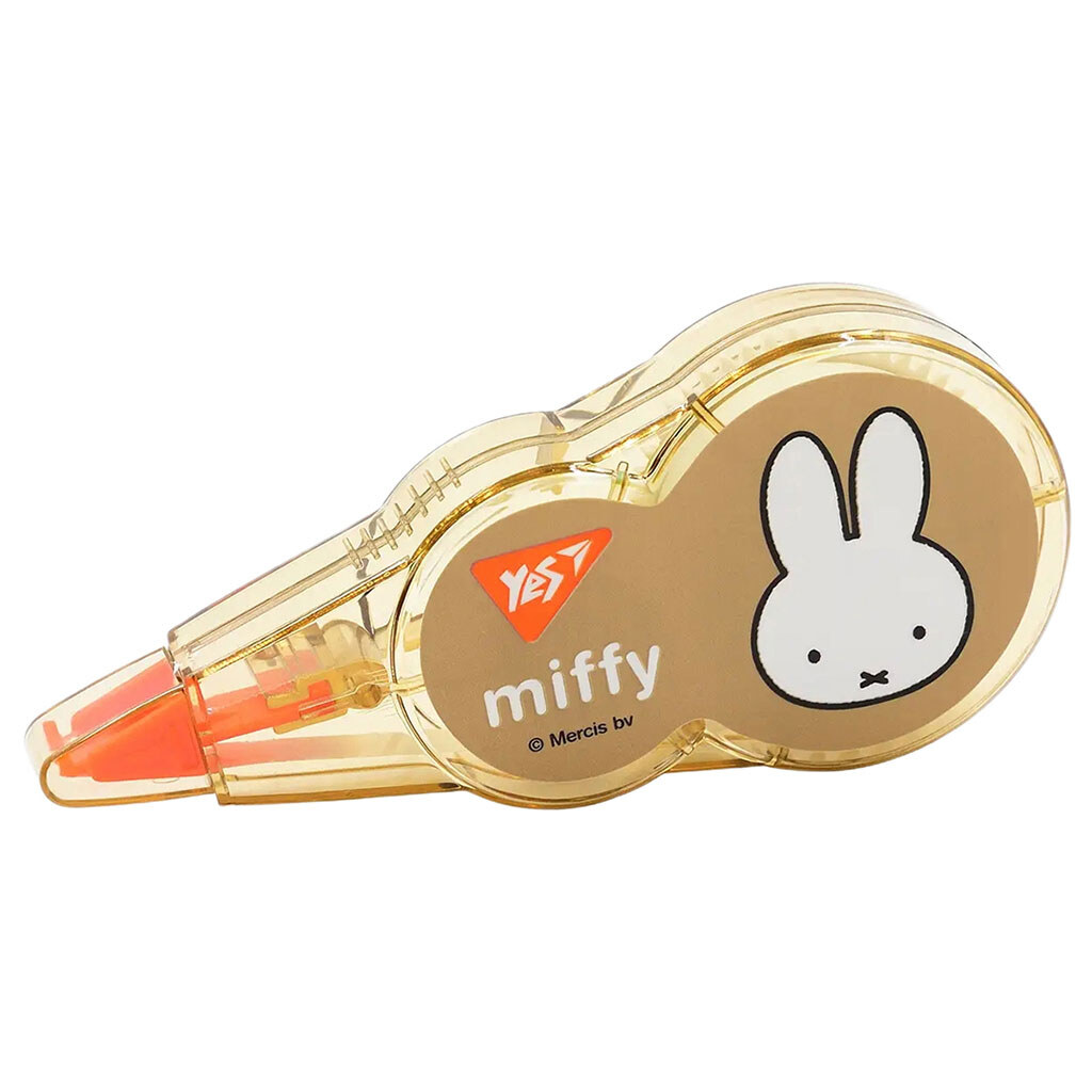 Коректор канцелярський стрічковий "Miffy", 5мм х 6м, Yes - № 1 Коректор канцелярський стрічковий "Miffy", 5мм х 6м, Yes - № 1