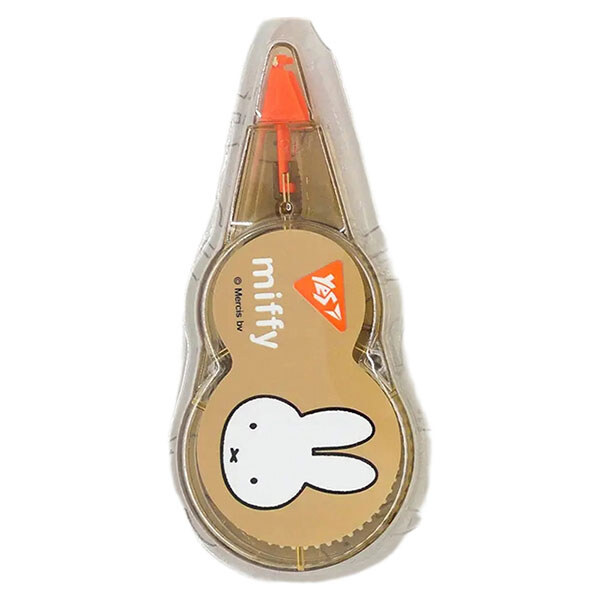 Коректор канцелярський стрічковий "Miffy", 5мм х 6м, Yes - № 2 Коректор канцелярський стрічковий "Miffy", 5мм х 6м, Yes - № 2