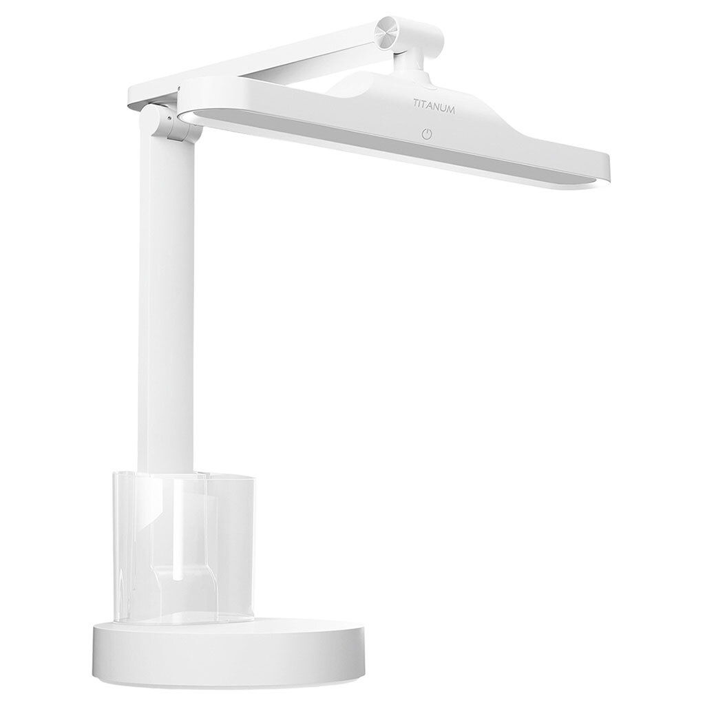 Лампа настільна LED акумуляторна TITANUM TLTF-018W, 10 Вт - № 1 Лампа настільна LED акумуляторна TITANUM TLTF-018W, 10 Вт - № 1