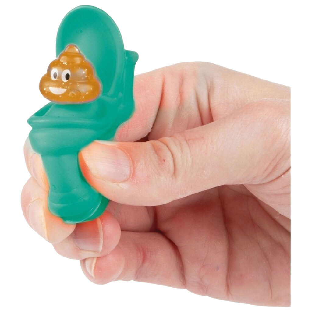 Набір іграшок-антистрес "Funny Poo: Унітази", 3 шт., Toi-Toys - № 4 Набір іграшок-антистрес "Funny Poo: Унітази", 3 шт., Toi-Toys - № 4