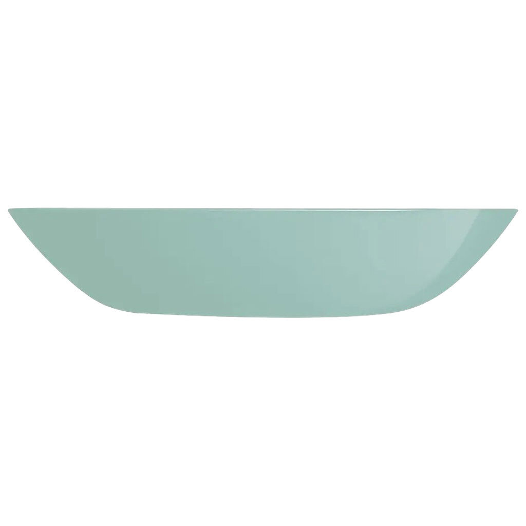 Тарелка суповая стеклянная LUMINARC Diwali Light Turquoise, d=20 см - № 2 Тарелка суповая стеклянная LUMINARC Diwali Light Turquoise, d=20 см - № 2