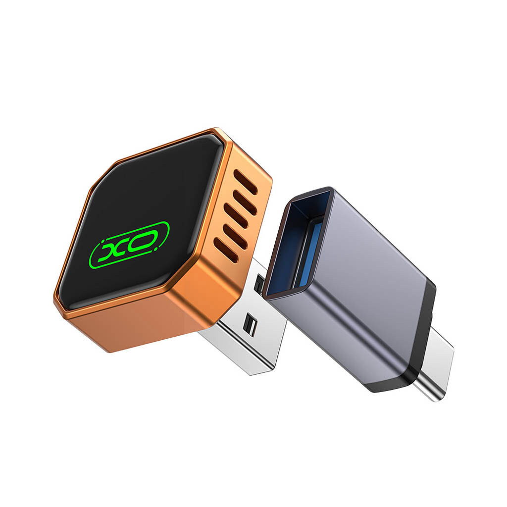 Адаптер CarPlay XO CZ029, Оранжевый - № 4 Адаптер CarPlay XO CZ029, Оранжевый - № 4