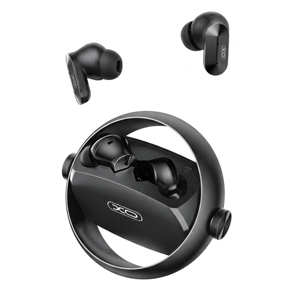 Bluetooth-гарнітура XO G51 Relieve Stress Gyroscope, Стерео, Чорний - № 1 Bluetooth-гарнітура XO G51 Relieve Stress Gyroscope, Стерео, Чорний - № 1