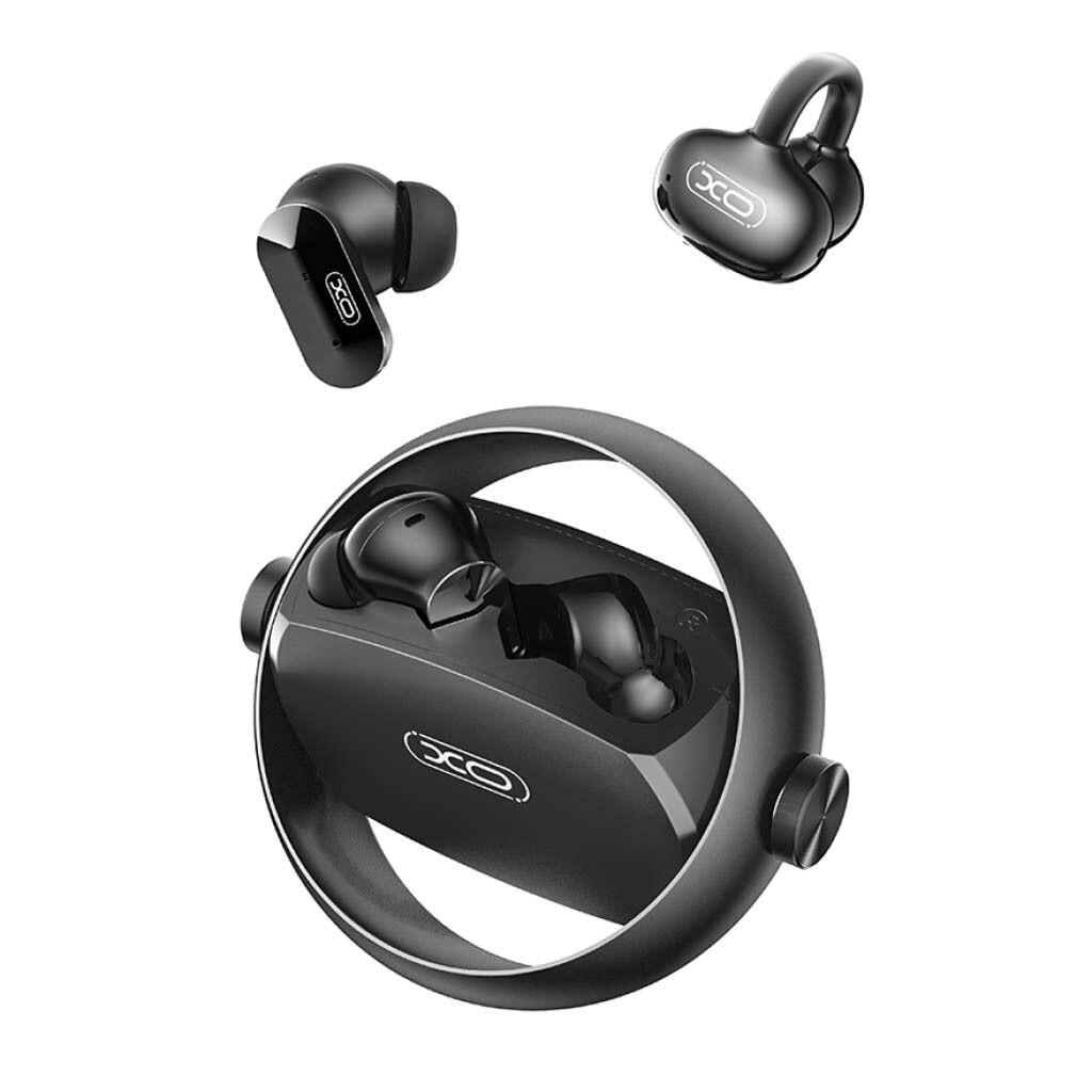 Bluetooth-гарнітура XO G51 Relieve Stress Gyroscope, Стерео, Чорний - № 2 Bluetooth-гарнітура XO G51 Relieve Stress Gyroscope, Стерео, Чорний - № 2