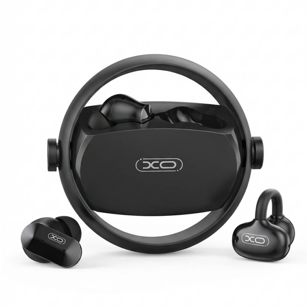 Bluetooth-гарнітура XO G51 Relieve Stress Gyroscope, Стерео, Чорний - № 3 Bluetooth-гарнітура XO G51 Relieve Stress Gyroscope, Стерео, Чорний - № 3