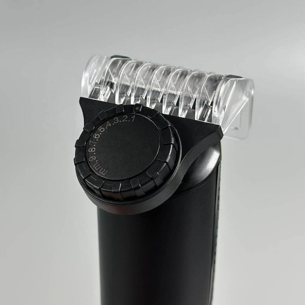 Машинка для стрижки VGR V-072, Серебряный - № 4 Машинка для стрижки VGR V-072, Серебряный - № 4