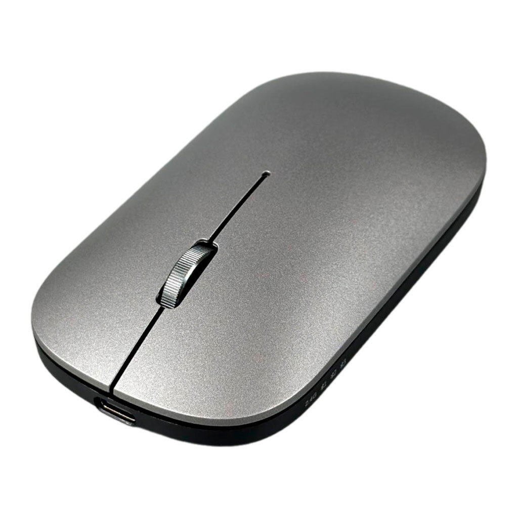 Миша Meetion BTM003, Сірий - № 1 Миша Meetion BTM003, Сірий - № 1
