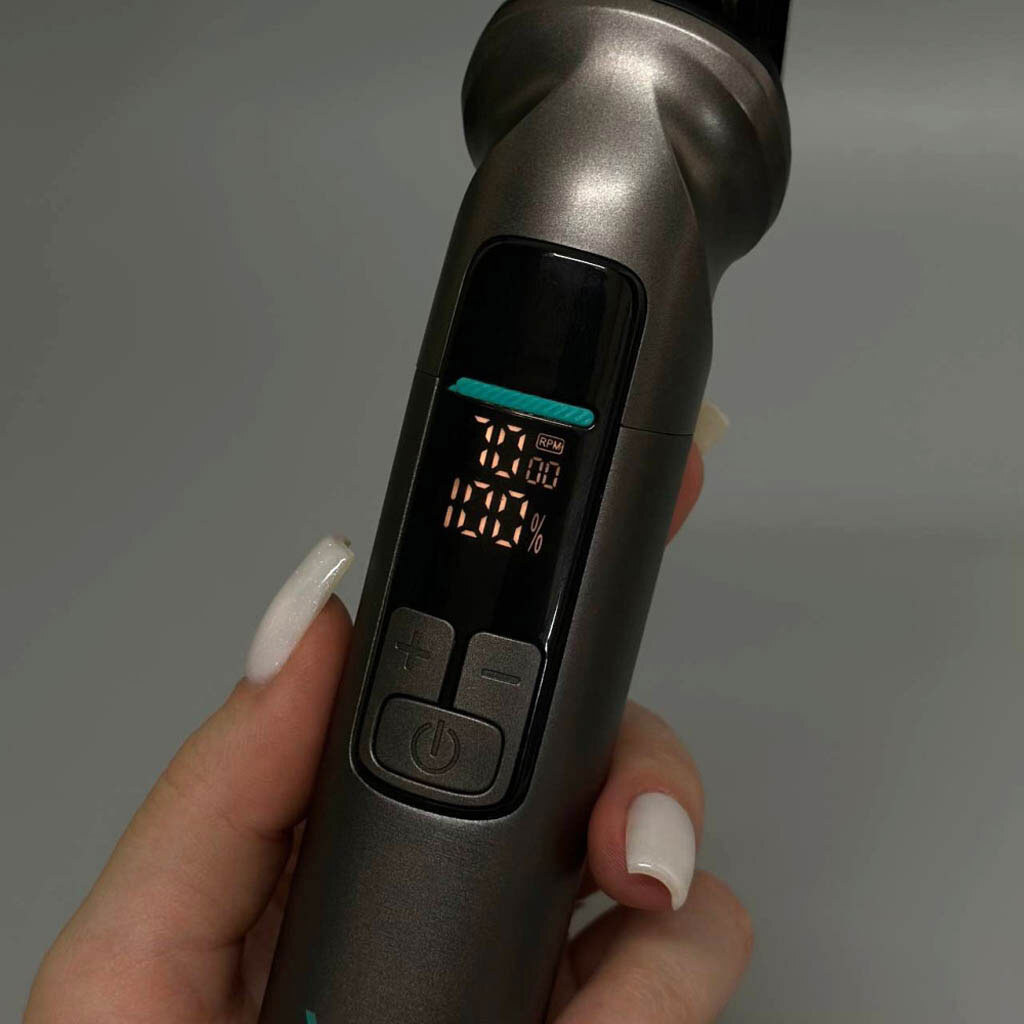 Машинка для стрижки VGR V-096, Срібний - № 6 Машинка для стрижки VGR V-096, Срібний - № 6