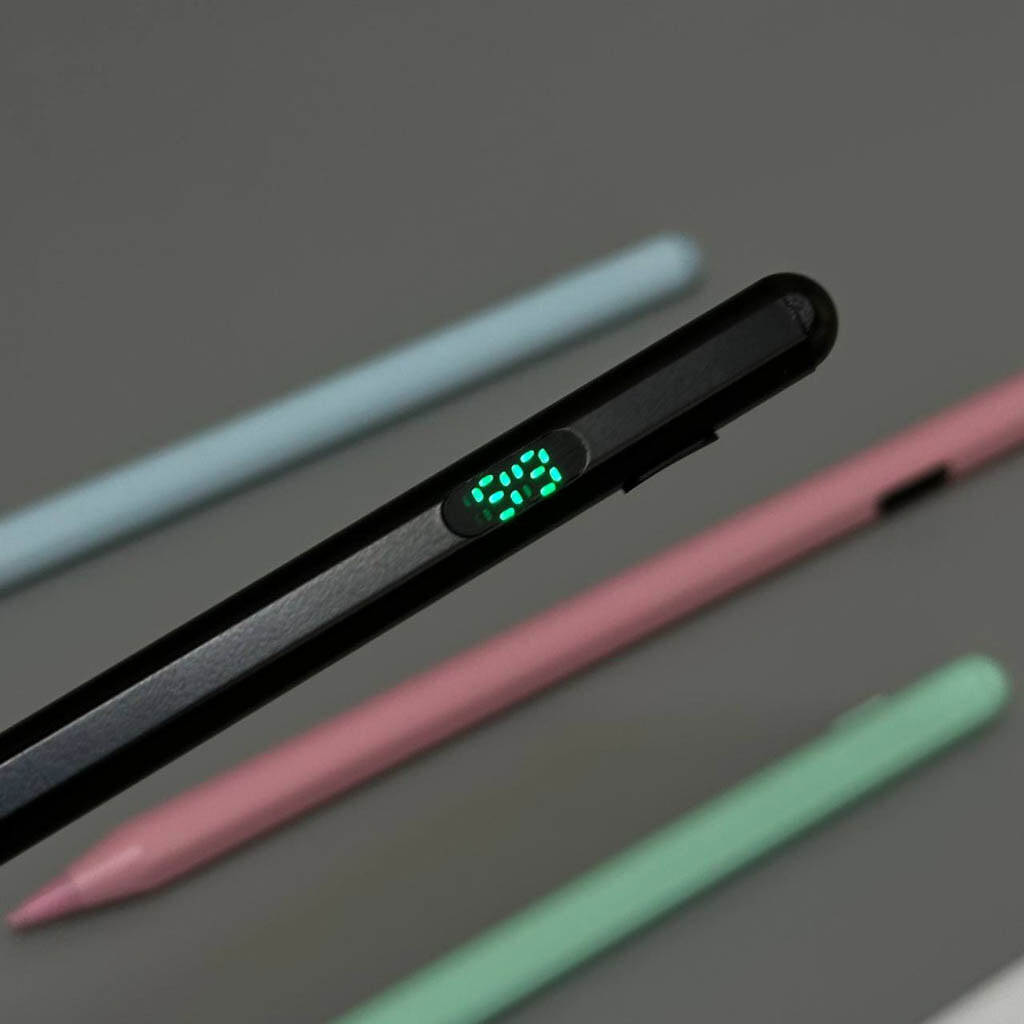 Стилус универсальный 2268A Universal Pen Magnetic, Голубой - № 3 Стилус универсальный 2268A Universal Pen Magnetic, Голубой - № 3