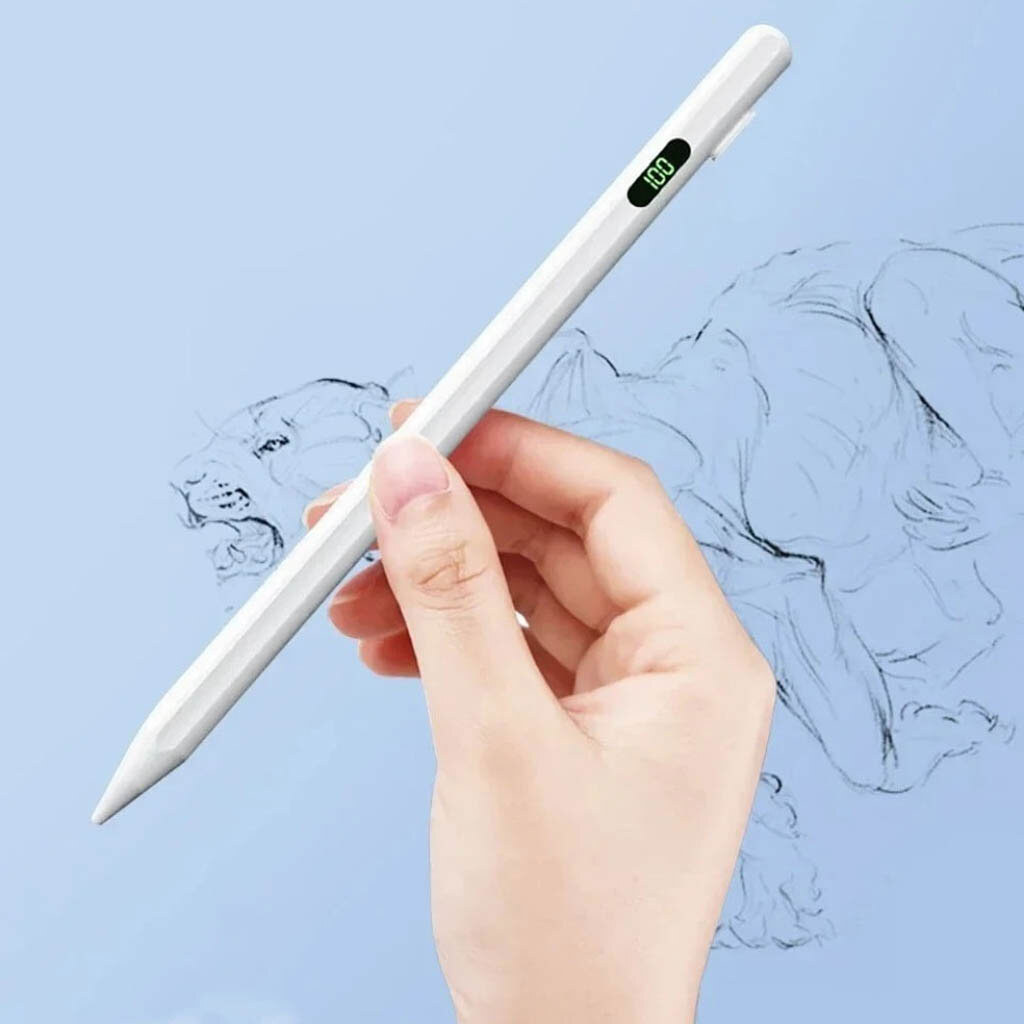 Стилус универсальный 2268A Universal Pen Magnetic, Голубой - № 7 Стилус универсальный 2268A Universal Pen Magnetic, Голубой - № 7