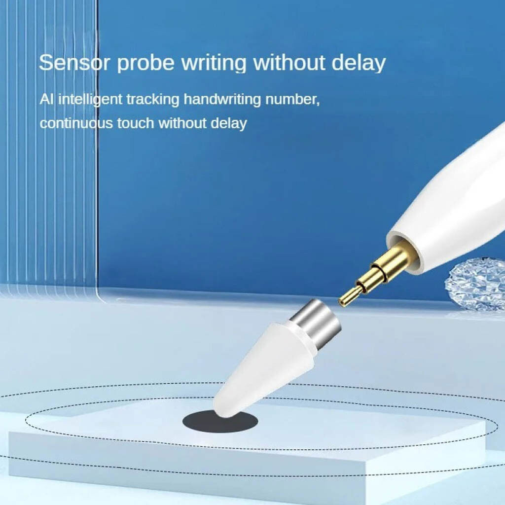 Стилус универсальный 2268A Universal Pen Magnetic, Черный - № 5 Стилус универсальный 2268A Universal Pen Magnetic, Черный - № 5