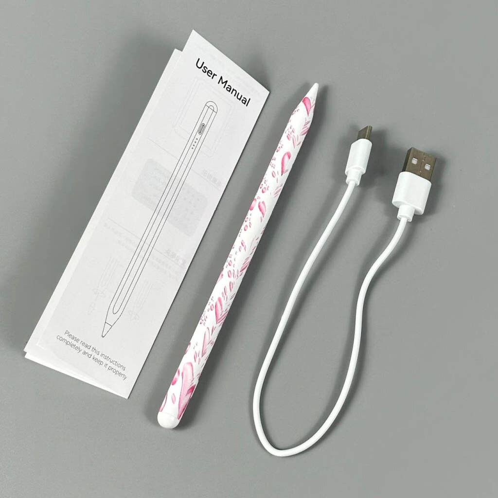 Стилус Universal Pen Magnetic, Белый - № 2 Стилус Universal Pen Magnetic, Белый - № 2