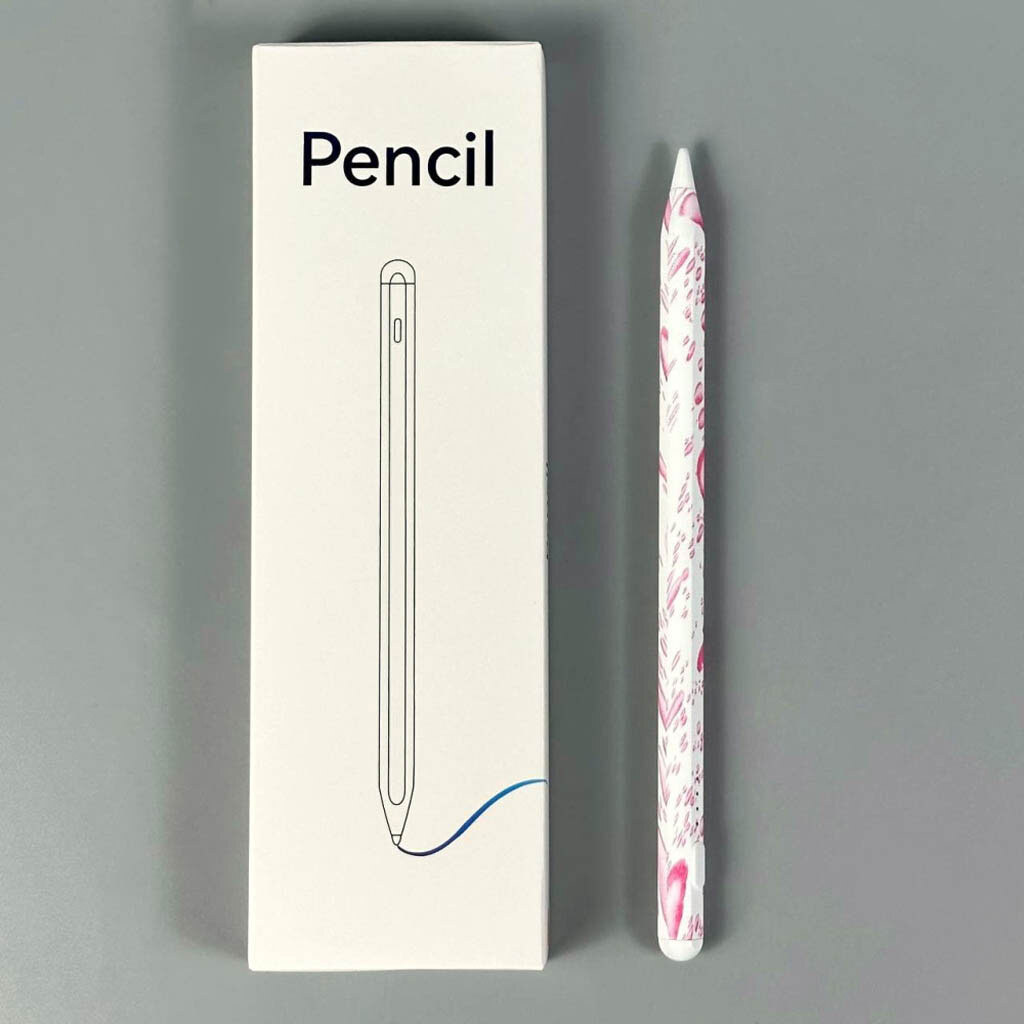 Стилус Universal Pen Magnetic, Белый - № 5 Стилус Universal Pen Magnetic, Белый - № 5