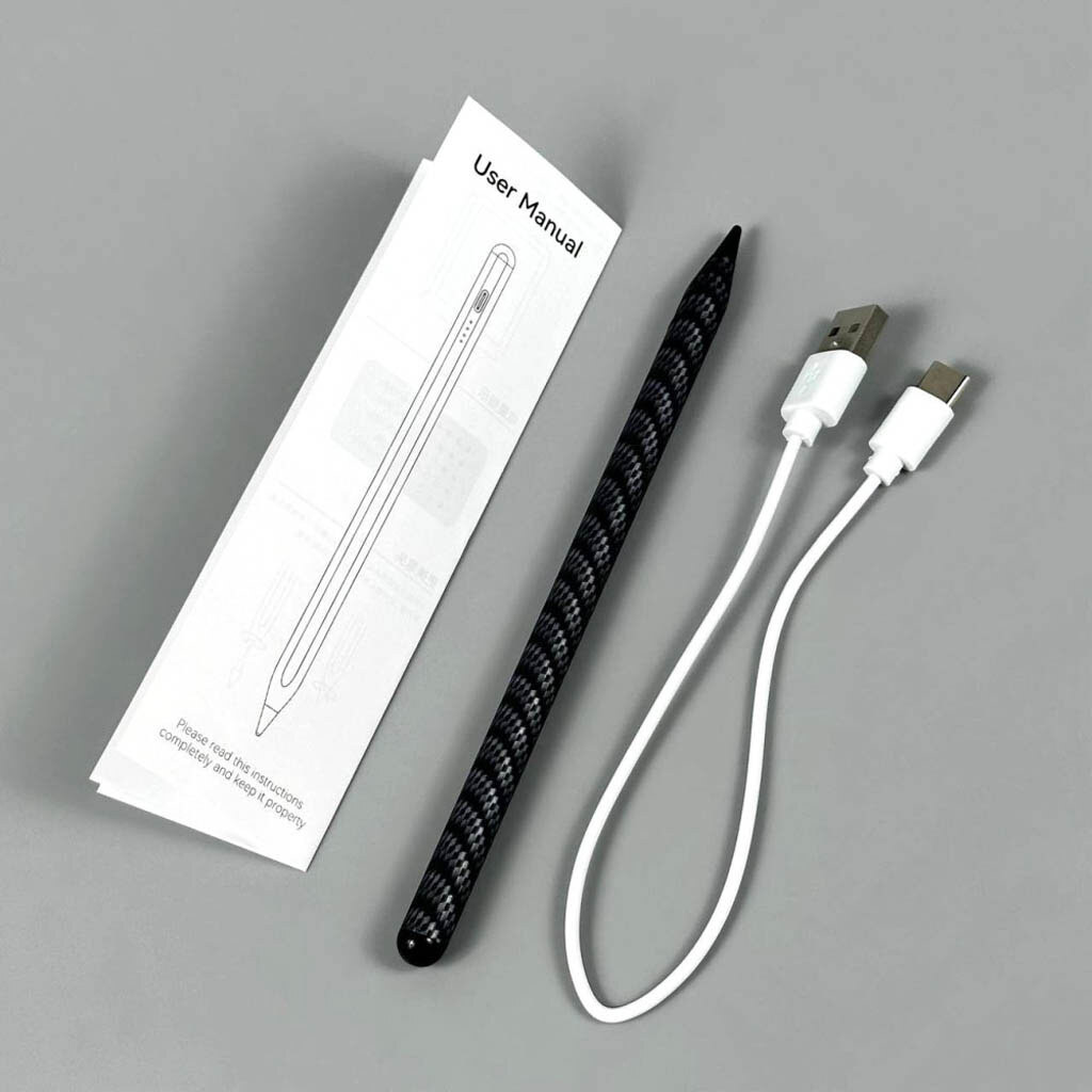 Стилус Universal Pen Magnetic, Черный - № 2 Стилус Universal Pen Magnetic, Черный - № 2