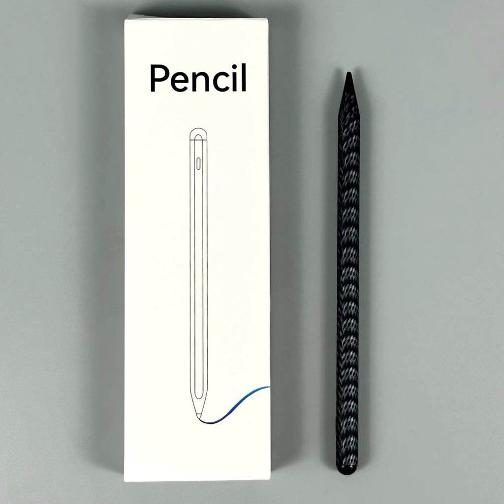 Стилус Universal Pen Magnetic, Черный - № 5 Стилус Universal Pen Magnetic, Черный - № 5