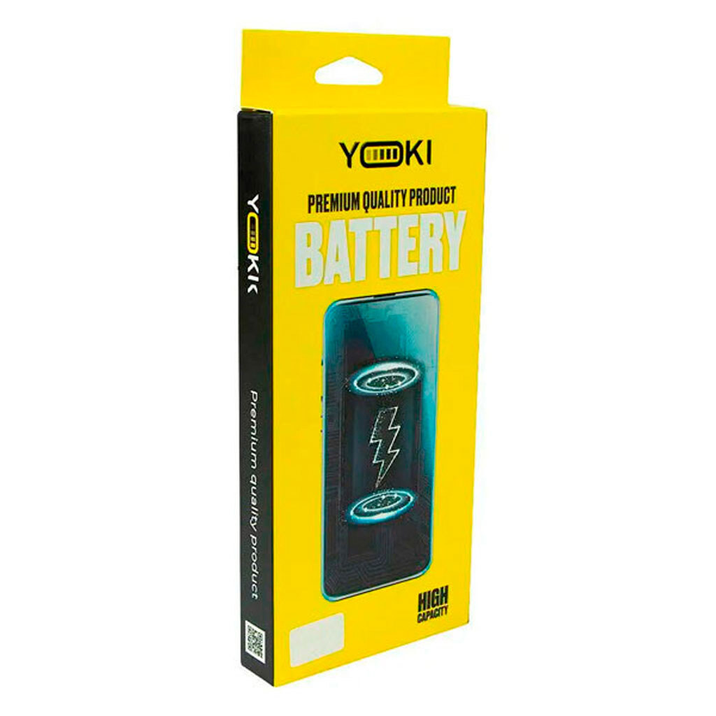 Акумулятор Apple iPhone 15, Yoki, High quality - № 1 Акумулятор Apple iPhone 15, Yoki, High quality - № 1