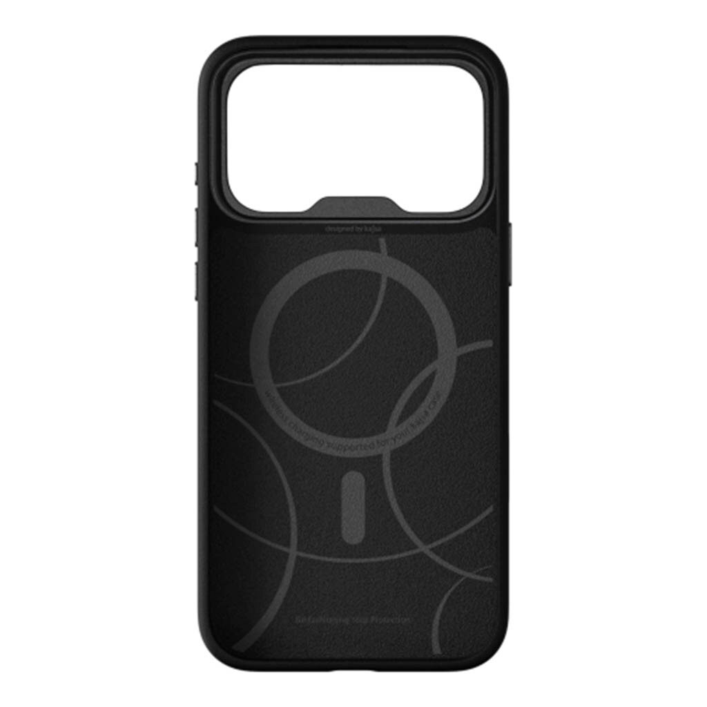 Чохол (накладка) Apple iPhone 17 Pro Max, Kajsa Pyramid Pattern, Desert Gold O-Ring, MagSafe, Золотий - № 2 Чохол (накладка) Apple iPhone 17 Pro Max, Kajsa Pyramid Pattern, Desert Gold O-Ring, MagSafe, Золотий - № 2