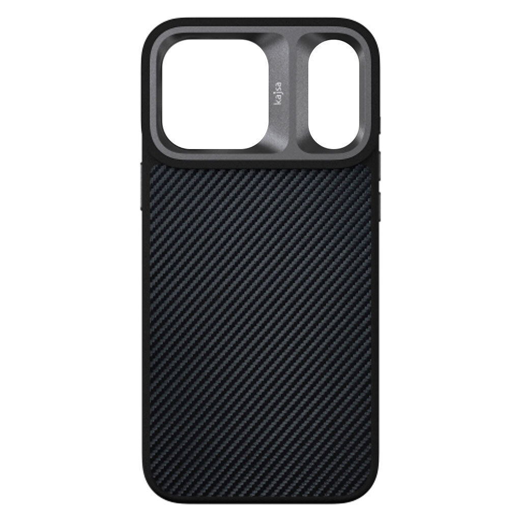 Чохол (накладка) Apple iPhone 17 Pro Max, Kajsa Straw Mat Pattern, Black B-Ring, MagSafe, Чорний - № 1 Чохол (накладка) Apple iPhone 17 Pro Max, Kajsa Straw Mat Pattern, Black B-Ring, MagSafe, Чорний - № 1